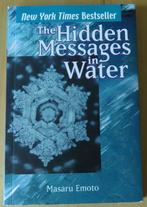 Masaru Emoto - The Hidden Messages In Water, Boeken, Achtergrond en Informatie, Masaru Emoto, Overige onderwerpen, Ophalen