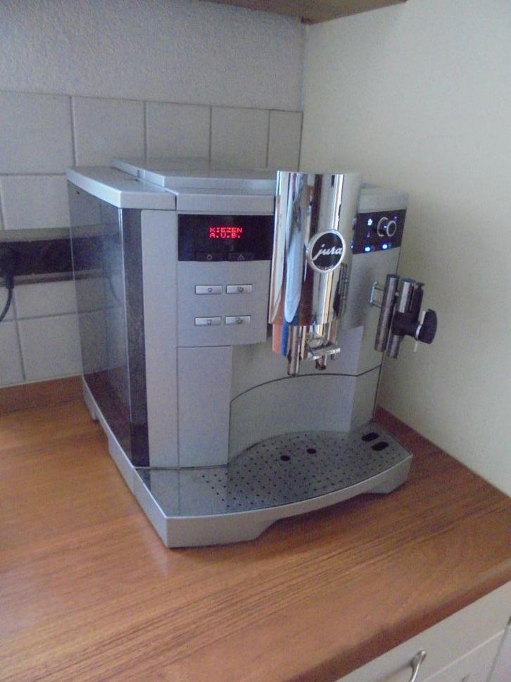 koffie apparaat, Witgoed en Apparatuur, Koffiezetapparaten, Gebruikt, Gemalen koffie, Koffiebonen, Koffiemachine, 2 tot 4 kopjes