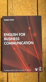 English for business communication - Mable Chan, Ophalen of Verzenden, Economie en Marketing, Nieuw, Mable Chan