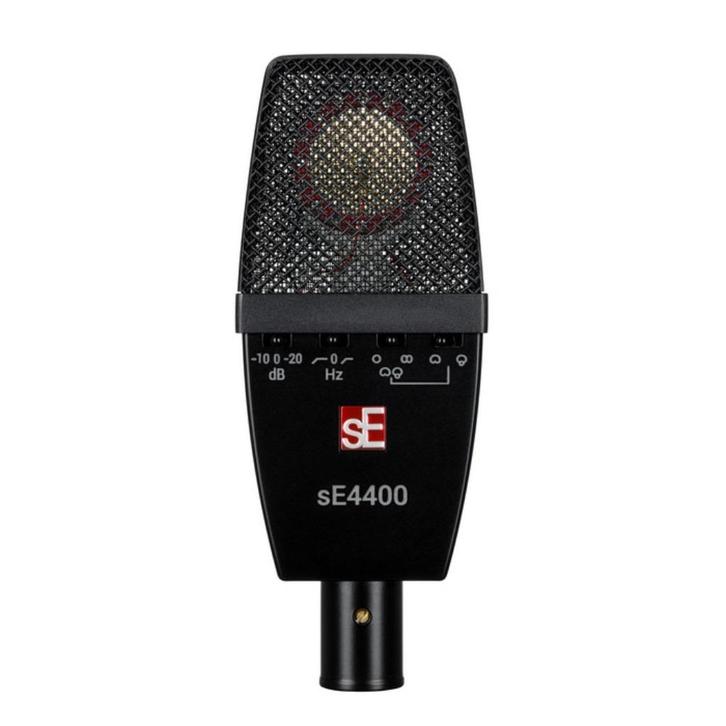 SE Electronics sE4400 MKII grootmembraan, Muziek en Instrumenten, Microfoons, Nieuw, Studiomicrofoon, Ophalen of Verzenden