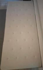 1 Boxspring Mattress, Ophalen, 90 cm, Eenpersoons, Zo goed als nieuw