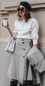 Maje Nieuwe winter rok maat 40 € 255, Maat 38/40 (M), Zwart, Nieuw, Ophalen of Verzenden