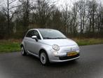 Fiat 500 0.9 TwinAir Lounge . Airco . Panodak . LMV . enz, Te koop, Zilver of Grijs, Geïmporteerd, 905 kg