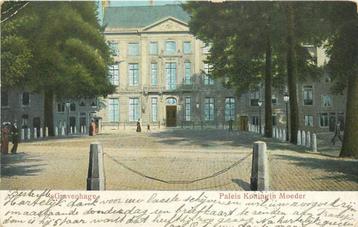 (386-246-047) Den Haag Paleis Koningin Moeder beschikbaar voor biedingen