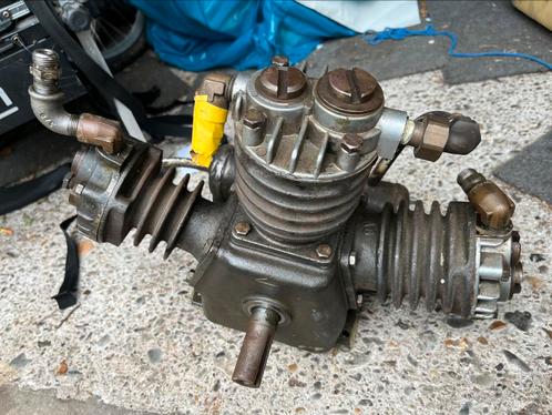 2 traps compressor, Watersport en Boten, Bootonderdelen, Zo goed als nieuw, Ophalen of Verzenden