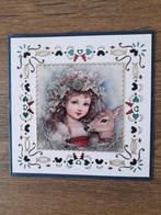 Hobbydots wenskaart *kerst* + envelop, Hobby en Vrije tijd, Verzenden, Nieuw, Kerst