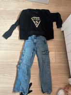 Meisjes kinderkleding 134/140, Kinderen en Baby's, Ophalen of Verzenden, Zo goed als nieuw, Maat 134