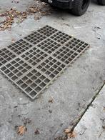 Grindmatten voor oprit/looppad - Zo goed als nieuw!, Tuin en Terras, Ophalen, Zo goed als nieuw, Minder dan 180 cm, Overige typen