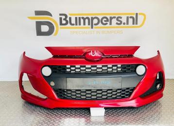 Bumper Hyundai i10 Facelift  86511-B9500 Voorbumper  14030 beschikbaar voor biedingen
