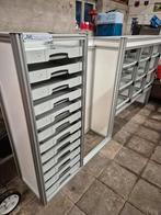 Ford Transit Custom inbouwkasten en vloer, Ophalen, Nieuw