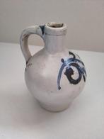 Oud kruikje 15 cm, aardewerk, Ophalen of Verzenden