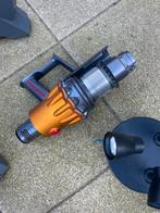 Haperende dyson zonder accu of accessoires, Ophalen, Niet werkend