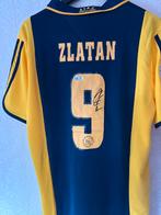 ajax Zlatan met Beckett Witness, Verzenden, Zo goed als nieuw, Ajax, Shirt