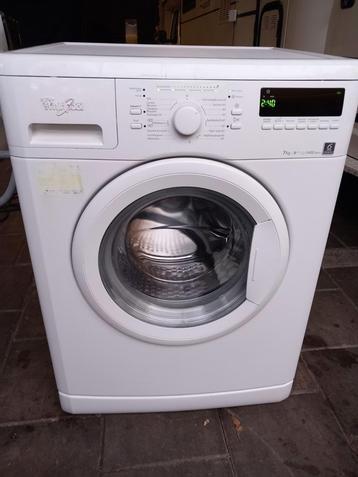 Wasmachine Whirlpool  beschikbaar voor biedingen