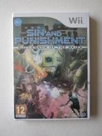 Sin and Punishment Nintendo Wii, Spelcomputers en Games, Avontuur en Actie, 1 speler, Nieuw, Ophalen of Verzenden