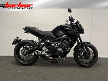Yamaha MT 09 (bj 2017) beschikbaar voor biedingen