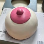 papier gewicht tiet borst voor iemand die alles al heeft!, Verzenden, Nieuw