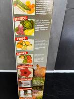 groente/fruit figuursnijder, Ophalen of Verzenden, Zo goed als nieuw