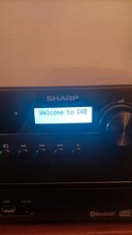 Sharp DAB Radio, Ophalen, Zo goed als nieuw
