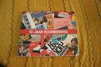 Boomerang reclamekaarten boek, Ophalen of Verzenden
