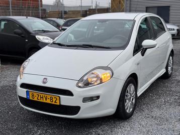 Fiat Punto Evo 0.9 TwinAir Street Airco 5 Deurs Nap beschikbaar voor biedingen