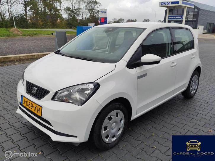 Seat Mii Electric electric, Auto's, Seat, Bedrijf, Te koop, Mii, ABS, Airbags, Airconditioning, Alarm, Bluetooth, Boordcomputer