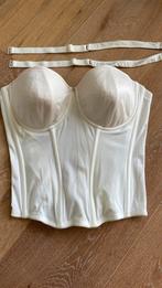 Marie Jo Bruids torselet / strapless BH 70D, Ophalen of Verzenden, Zo goed als nieuw, Accessoires
