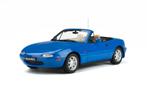 Mazda MX-5 Miata Mariner Blauw 1990 OttoMobile OT934, Hobby en Vrije tijd, Modelauto's | 1:18, OttOMobile, Auto, Verzenden, Z Models 2 rue de l'Ecusson sales@solido.com