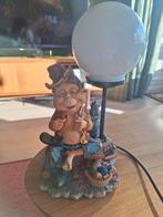 Laaf lamp, lamp volk van Laaf Efteling, Huis en Inrichting, Minder dan 50 cm, Zo goed als nieuw, Ophalen