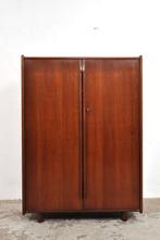 Vintage eiken kast met laden ladekast design jaren 30, Ophalen of Verzenden, Gebruikt