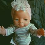 Baby born  poppen en van zapf  creation, Ophalen of Verzenden, Gebruikt, Babypop