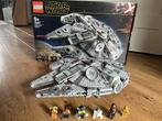 Lego 75257 Millenium Falcon, Kinderen en Baby's, Speelgoed | Duplo en Lego, Ophalen, Zo goed als nieuw, Complete set, Lego