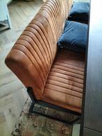 Eettafel bank, Huis en Inrichting, Banken | Sofa's en Chaises Longues, Ophalen of Verzenden, Gebruikt, 75 tot 100 cm