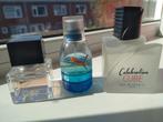 Parfum verzameling man, Puma, Esprit Celebration, Ophalen of Verzenden, Zo goed als nieuw, Parfumfles