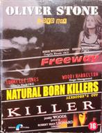 Freeway / Natural Born Killers / Killer, Cd's en Dvd's, Dvd's | Thrillers en Misdaad, Ophalen of Verzenden, Zo goed als nieuw