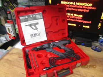 Senco Schroefautomaat. beschikbaar voor biedingen