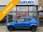 SUZUKI Ignis 1.2 Smart Hybrid 83pk Automaat Select (RIJKLAAR, Auto's, Stof, Gebruikt, 4 cilinders, Elektrische ramen