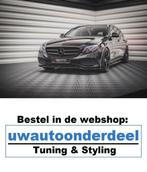 Maxton Design Mercedes E Klasse W213 Spoiler Lip Splitter, Auto diversen, Tuning en Styling, Verzenden, Automotive Parts, A.parts@hotmail.nl