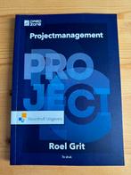 Projectmanagement Roel Grit, Ophalen of Verzenden, Beta, Gelezen, HBO