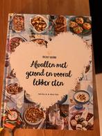 Project gezond boek, Ophalen, Nieuw, Dieet en Voeding