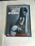 exit wounds dvd steven seagal dmx, Vanaf 16 jaar, Ophalen of Verzenden, Zo goed als nieuw, Actie