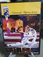 dvd+cd NATIONALE TAPTOE Ahoy 2012, Cd's en Dvd's, Alle leeftijden, Ophalen, Zo goed als nieuw