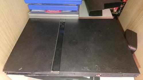 Ps2 slim defecte laser, Spelcomputers en Games, Spelcomputers | Sony PlayStation 2, Ophalen of Verzenden