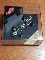 Quartzo 1:43 Brabham-Repco BT24 1967 Denny Hulme, Hobby en Vrije tijd, Modelauto's | 1:43, Ophalen of Verzenden, Zo goed als nieuw