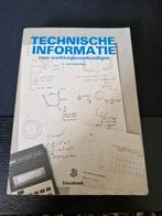 Technische informatie voor werktuigbouwkundigen, Ophalen of Verzenden, Overige niveaus