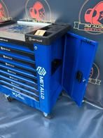 Metallo gereedschapwagen 8/8, Auto diversen, Autogereedschap, Ophalen, Nieuw