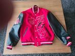 Budweiser Jas maat L, Ophalen, Nieuw, Maat 52/54 (L), Rood