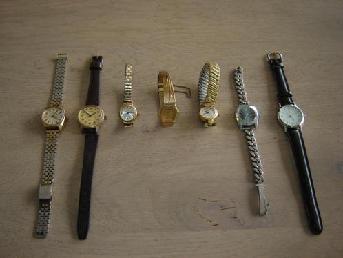 Dames Horloge !!!!!, Sieraden, Tassen en Uiterlijk, Horloges | Dames, Zo goed als nieuw, Polshorloge, Overige merken, Ophalen of Verzenden