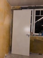 Nieuwe deur (nieuwbouw), Ophalen, 80 tot 100 cm, 215 cm of meer, Binnendeur