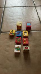 Verschillende Duplo blokken met print, Ophalen of Verzenden, Gebruikt, Losse stenen, Duplo